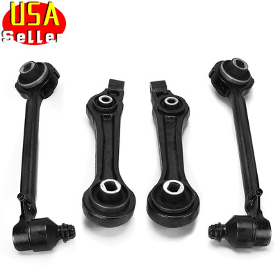 

4PC Lower Front Rear Control Arm Kit For 2006 2007 2008 2009 2010 Dodge Charger