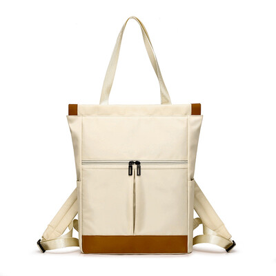 

Business Travel Computer Shoulder Pack Oxford Backpack Travel Portable Fashion Canvas with Large Capacity