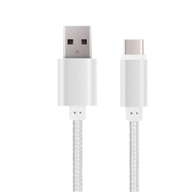 

15M Type-C Micro Cable Braided High Speed USB Data Sync&Charger Cable for Android