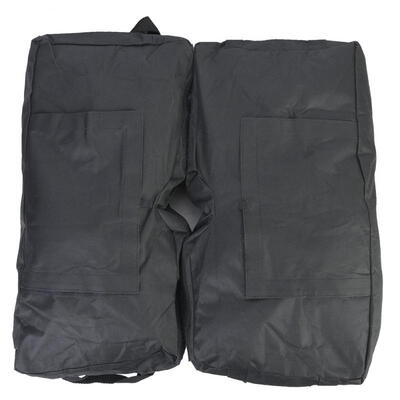 

Greensen Outdoor Tent Umbrella Base Weight Bags Detachable Square Sand Bag with Handles
