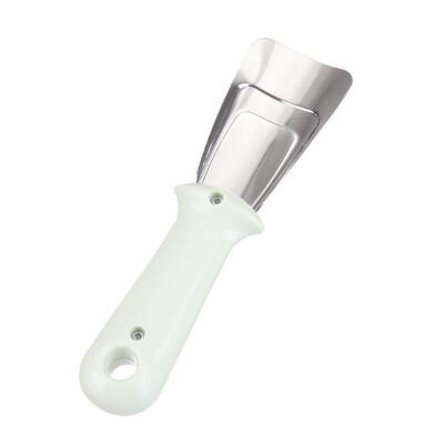 

Refrigerator Ice Scraper Kitchen Freezer Shovel Stainless Steel Defroster
