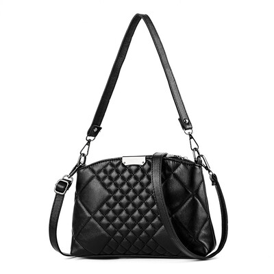 

2019 spring new Korean fashion womens bag Messenger bag cool tide small square bag shoulder diagonal small bag