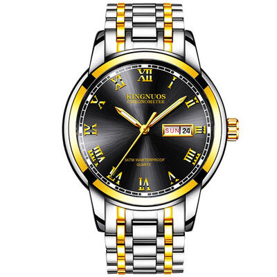 

Professional Design Quartz Watch Men Fashion Sport Quartz Clock Top Brand Luxury Business Waterproof Quartz Wristwatch