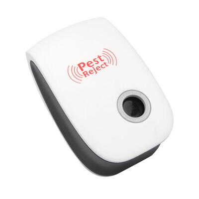 

Ultrasonic Electronic Indoor Pest Bug Control Repeller Rat Mosquito Killer