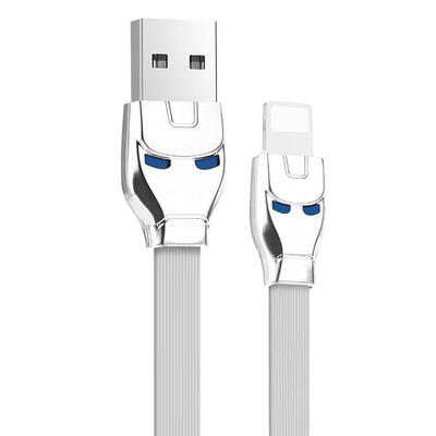 

HOCO Iron Man Style Universal USB Cable For Android And Type-C Cellphones
