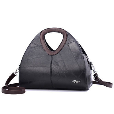 

Ladies bag 2019 summer new womens bag PU leather European&American fashion handbag casual shoulder bag