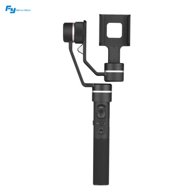 

FeiyuTech SPG c 3-Axis Stabilized Handheld Gimbal Vertical & Horizontal Shooting Manual Focus Face Tracking Support Panorama&T