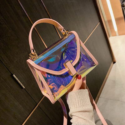 

Tailored Fashion Ladies Wild Solid Color Shoulder Bag Messenger Bag Handbag Clutch