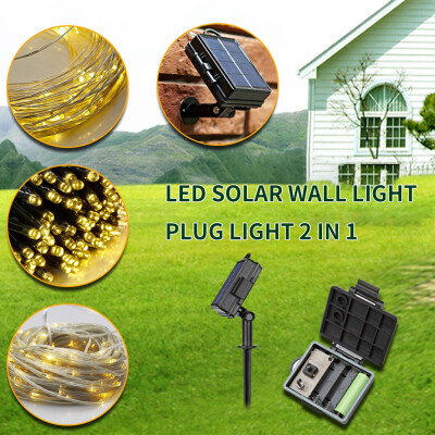 

〖Follure〗LED Solar Power Light PIR Motion Sensor Outdoor Garden Wall Lam Ground Light 11