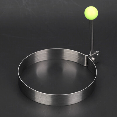 

Stainless Steel Fried Egg Shaper Pancake Mould Mold Kitchen Cooking Tools Frying Eggs Tools