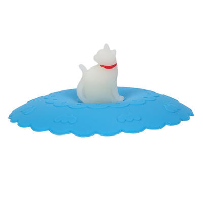 

Silicone Heat-resistant Dust-proof Sealed Cup Lids Bowl Cover Food Wrap Lid