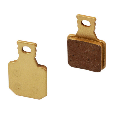 

2 Pairs Mountain Bike Full Metal Disc Brake Pads for Magura M5 M7 MT5 MT7 SH901