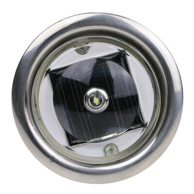 

LED Garden Light Round Underground Lamp Ground Buried Yard Road Lawn Lamp