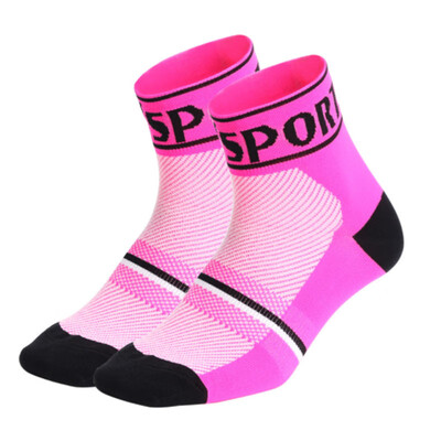 

Cycling Socks Outdoor Sports Breathable Sock Climbing Professional Soft