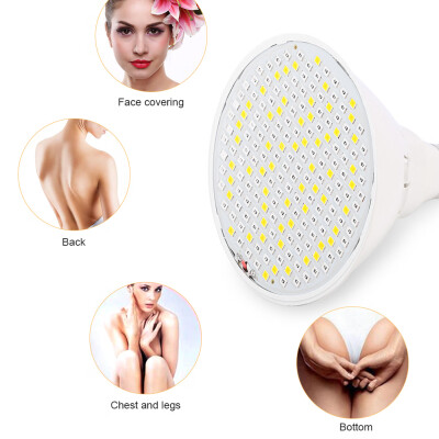 

Greensen 3 Colors LED Skin Rejuvenation Light Professional Therapy Acne Wrinkle Removal Face Body Care