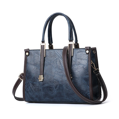 

2018 spring new fashion cool trend handbag fashion casual handbags Europe&the United States big bag shoulder bag