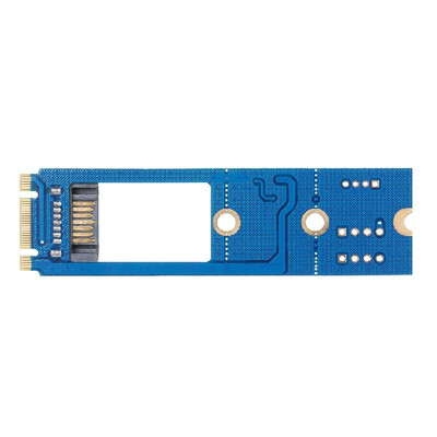 

M2 NGFF SATA to 7Pin NGFF SATAIII Connector HDD SDD Converter Card Adapter