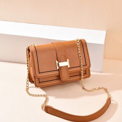 

Summer small womens bag tide Korean Messenger bag Joker ins fashion ladies shoulder small fresh