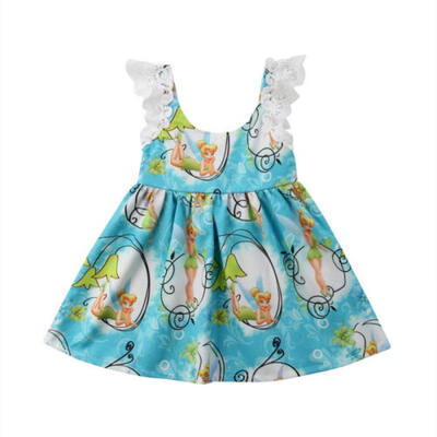 

Cute Kids Baby Girls Lace Cartoon Party Pageant Tutu Dress Sundress Clothes 1-6T