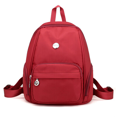 

Tailored Mens And Womens Leisure Fashion Large Capacity Shoulders Bag Student Backpacks