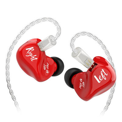 

KZ ZS3E Dynamic In Ear Earphone HIFI Stereo Noise Cancelling Headset Earbud