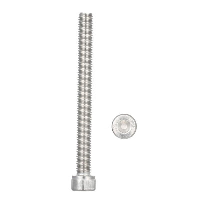 

M8 DIN912-A2 Stainless Steel Allen Bolt Socket Cap Screws Hex Screw M8120