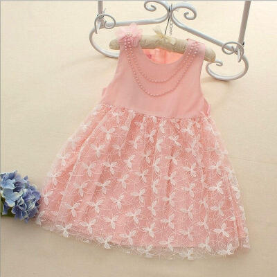 

Flower Girls Kids Toddler Baby Princess Party Pageant Wedding Tulle Tutu Dresses