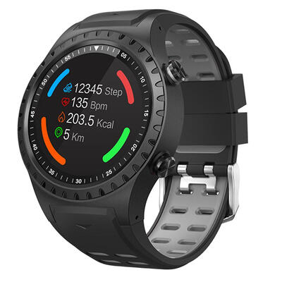 

M1 Smart Watch IP67 Support SIM Bluetooth Phone Call GPS Smartwatch Phone