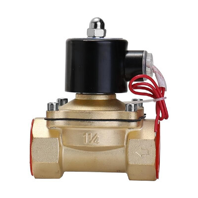 

Household Normally Closed Solenoid Water Valve IP65 Fully Enclosed Coil AC220V