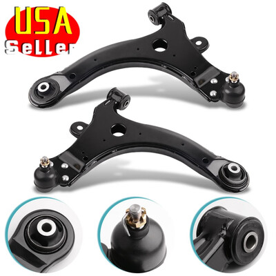 

2PC Front Lower Control Arm Ball Joint For Chevy Impala Monte Carlo Buick Regal