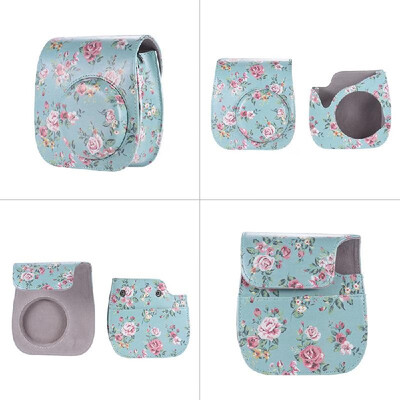 

Andoer PU Protective Camera Case Bag Pouch Protector for Fujifilm Instax Mini 88s89