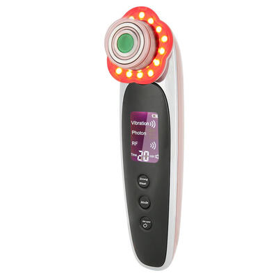 

RF Radio Frequency Beauty Machine LED Photon Face Skin Rejuvenation Remover WrinkleRF Beauty Machine Skin Beauty Machine