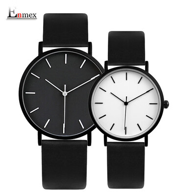 

During the translation of holiday gifts Enmex designs elegant temperament watches&a pair of three-dimensional simple temperam