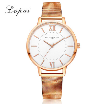 

Hot Selling Watches Women Business Thin Scale Dial Ladies Simple Quartz Wristwatch Clock Alloy Strap Featured Zegarki Damskie
