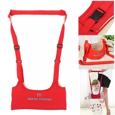 

New Infant Walking Belt Adjustable Strap Leashes Baby Learning Walking Assistant Toddler Safety Harness Protection Belt