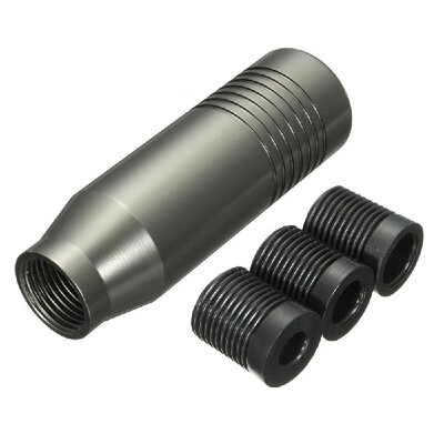 

Universal Aluminum Manual Car Auto Gear Stick Shift Knob Gearstick Shifter Lever