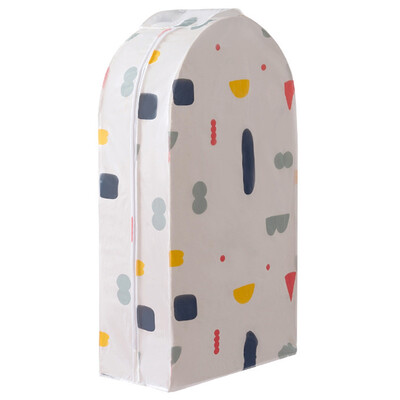 

Stereo Hanging Clothes Coat Garment Dust Cover Dustproof Storage Protector Bag
