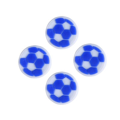 

4pcs TPU Thumbstick Joystick Caps Football Grips Cover for PS4 PS3 Xbox 360