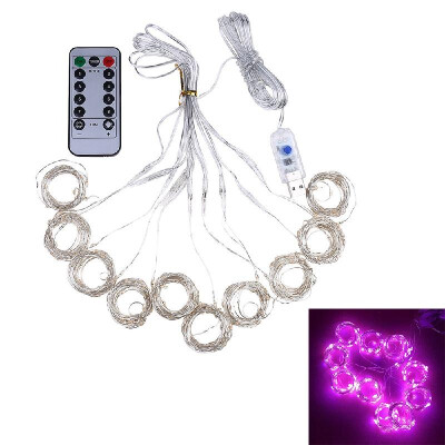 

LED Wedding Party String Light Strip Christmas Lightstrip Curtain Decoration Lights