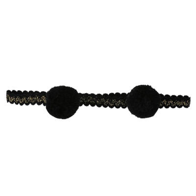 

Girl Hair 2 Balls Headband Accessories for Newborn Hair Ornaments Headdress