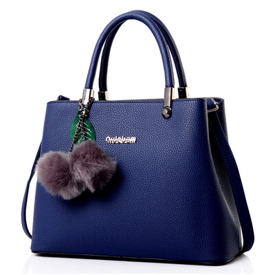 

Female Tide Middle-aged Mothers&Ladys Handbags Fashionable Baitao 2018 Atmospheric Single Shoulder Bag