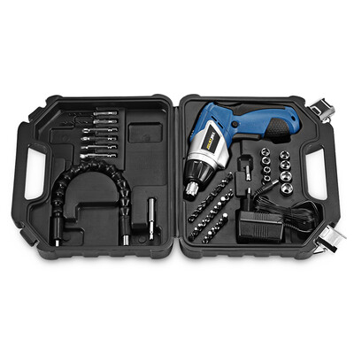

Multifunctional 40V Li-ion 180 Degree Rotation Rechargeable Electric Screwdriver Set
