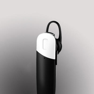 

Portable Mini Ear-Hook Type Bluetooth Headset Earphone Wireless Stereo Music Earpiece Earbuds For Sports