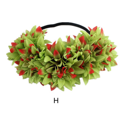 

〖Follure〗 1PC Halloween headband yak horn hair tiara headband hair hoop Headdress