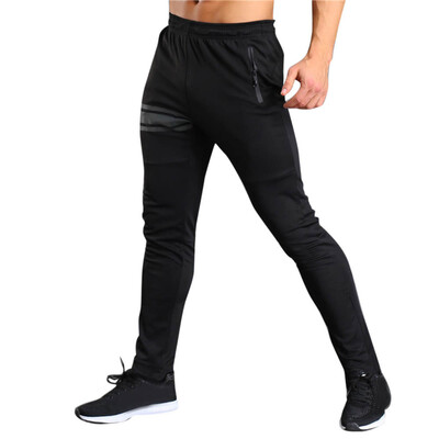 

Gobestart Men Long Casual Sport Pants Slim Fit Trousers Running Jogger Sweatpants