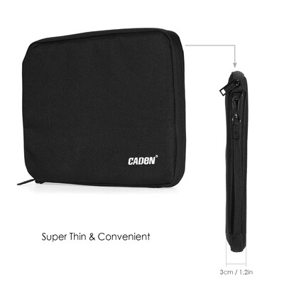 

Travel Bag Case Handbag Electronic Accessories Organizer Bag for USB Cable Charger