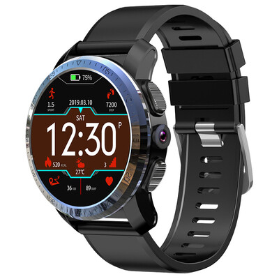 

Kospet Optimus Pro Dual System WiFi GPS Android 711 System Sports Management 80MP Camera 3GB RAM 32GB ROM Smart Wat