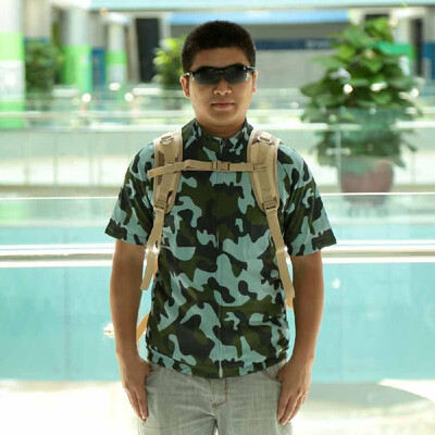 

Men Women Water Resistant Outdoor Camping Hiking Military Tactical Backpack