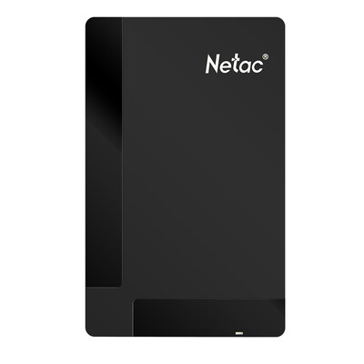 

Netac K218 1TB USB 30 25" Portable HDD Mobile External Hard Disk Drive for Desktop Laptop