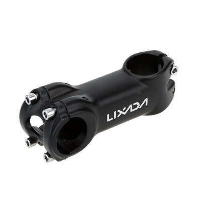 

80MM 90MM Lixada Aluminum Alloy MTB Bicycle Handlebar Stem 318MM